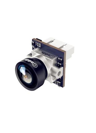 FPV камера для дрону Caddx Ant Nano 4:3 silver. Відеокамера на...