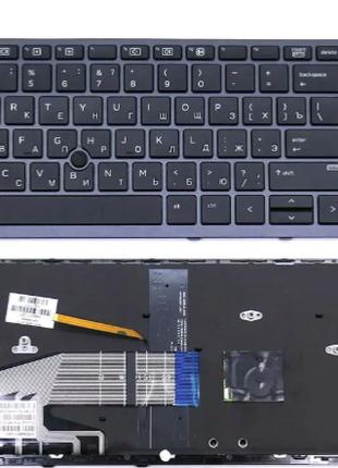 Клавиатура для HP ZBook 15 G3, 15U G3, 17 G3, 755 G4, 850 G4 (...