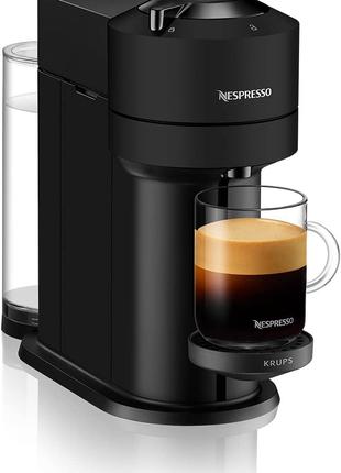 Капсульная кофеварка Krups Vertuo Next XN910N Nespresso "B"