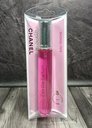 Женский парфюм Chanel Chance Eau Tendre (Шанель Шанс Е Тендр) ...