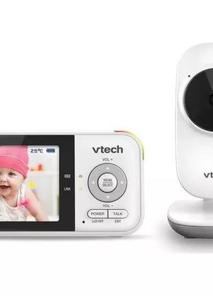 Відеоняня VTech 2,8 Дюйма VM819 — Нічне Бачення, Тривале Час А...