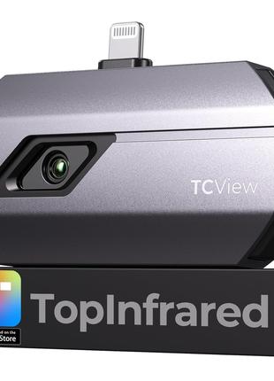 Тепловизионная камера TC002 для iOS (iPhone и iPad), ИК-термок...
