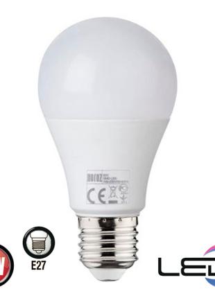Лампа світлодіодна низьковольтна 12-24V (AC-DC) "METRO-1" 10W ...