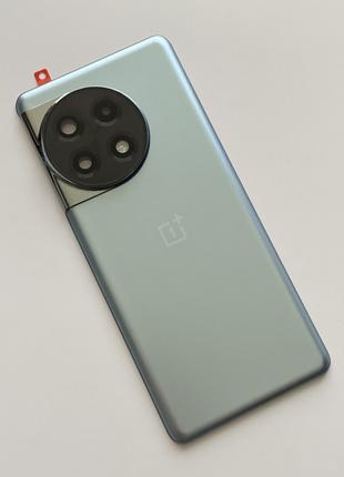 Задняя крышка OnePlus Ace 2 со стеклом камеры, цвет - Голубой ...