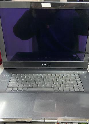 Ноутбук Sony VAIO PCG-8W1L