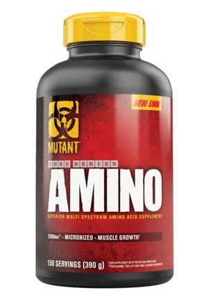 Аминокислота Mutant Amino, 300 таблеток