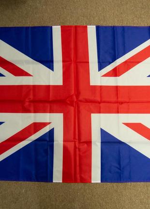 Прапор, Великобританія, Британія, 150х90 см