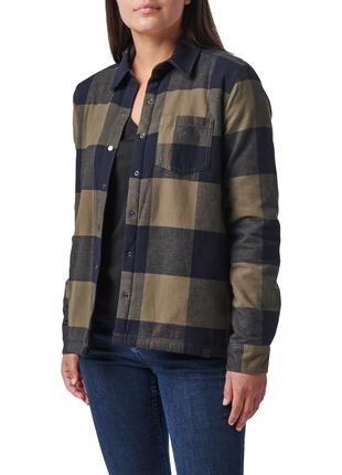 Куртка женская 5.11 Tactical Louise Shirt Jacket S Ranger Gree...