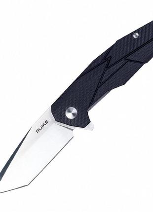 Нож складной Ruike P138-B Black