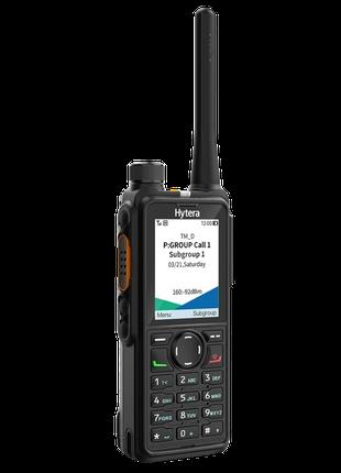 Hytera HP-785 UHF 350~470 МГц Радиостанция