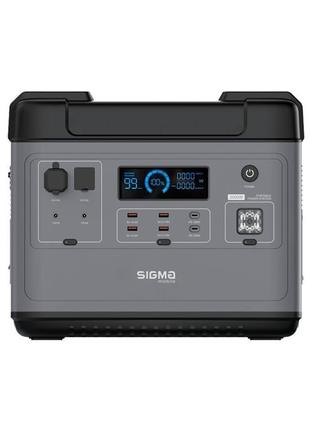 Зарядна станція Sigma mobile X-Power SI625APS Power Station Gr...