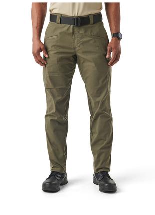 Брюки тактические 5.11 Tactical Icon Pants W34/L30 RANGER GREEN