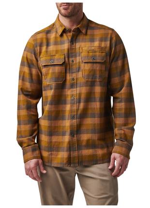 Рубашка тактическая 5.11 Tactical Lester Long Sleeve Shirt L B...