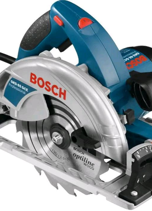 Дисковая пила Bosch GKS 65 GCE