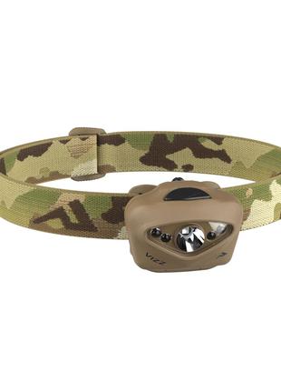 Фонарь налобный Princeton Tec Vizz Tactical Headlamp Multicam