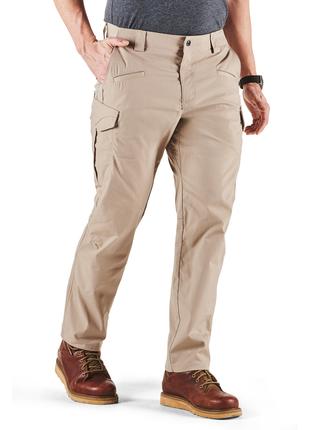 Брюки тактические 5.11 Tactical Icon Pants W34/L30 Khaki