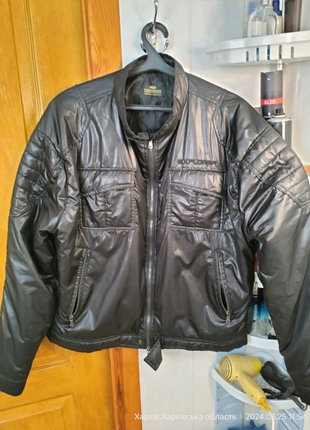 Куртка курточка XL мотокуртка