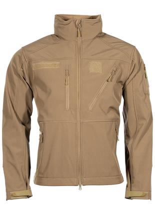 Куртка демісезонна софтшелл SOFTSHELL JACKET SCU 2XL