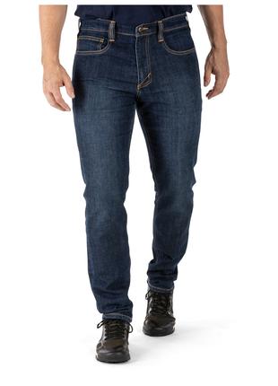 Штани тактичні джинсові 5.11 Tactical Defender-Flex Slim Jeans...