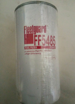 FF5485 Fleetguard топливный фильтр