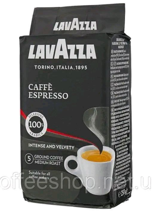 Мелена кава Lavazza Café Espresso 250 г