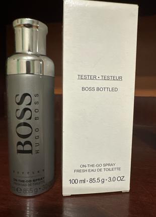 Hugo Boss Boss Bottled Tonic On-The-Go Spray