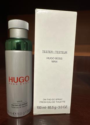 Hugo Boss Hugo Man On-The-Go Spray 100 ml