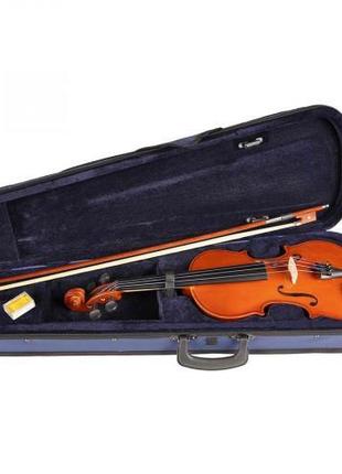 Скрипка Leonardo LV-1044 (4/4) (комплект)