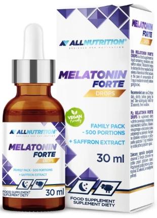 Melatonin Forte Drops - 30ml