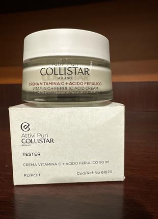 Collistar Active Pure Vitamin C+FERULIC ACID Cream