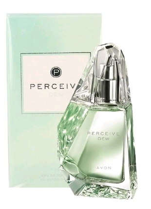 Туалетна вода Perceive Dew (50 мл)