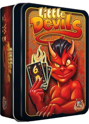 Настольная игра White Goblin Games Little Devils (8718026300647)