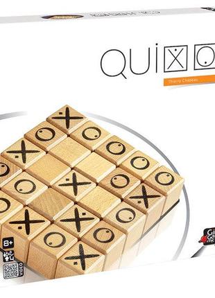 Настольная игра Gigamic Quixo Большая (30082)