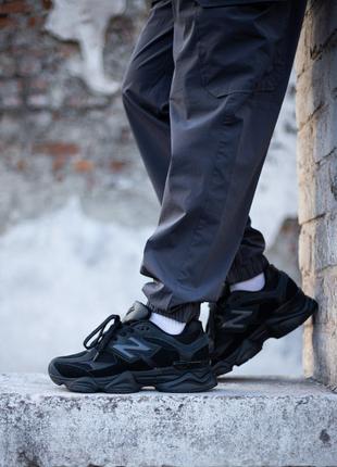 Чоловічі кросівки New Balance 9060 Black