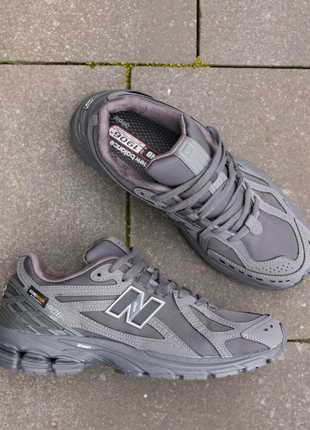 Чоловічі кросівки New Balance 1906R Cordura Edition Black Grey