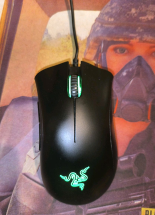 Razer deathadder essential