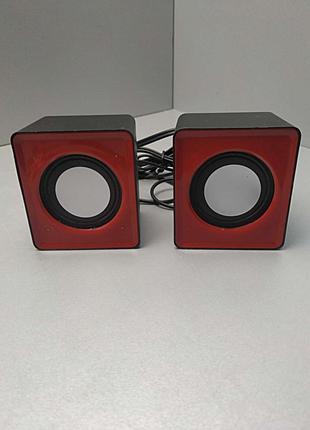 Компьютерная акустика колонки Б/У Колонки mini digital speaker...