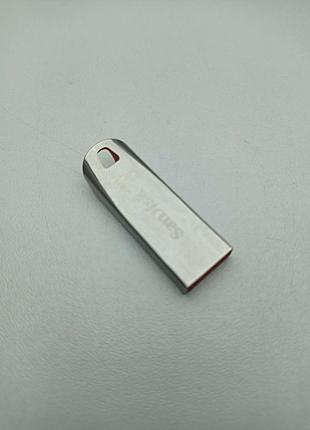 USB Flash флешка Б/У SanDisk Cruzer Force 64GB