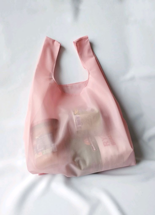 Эко торба маечка, сумка пакет из ткани, шоппер