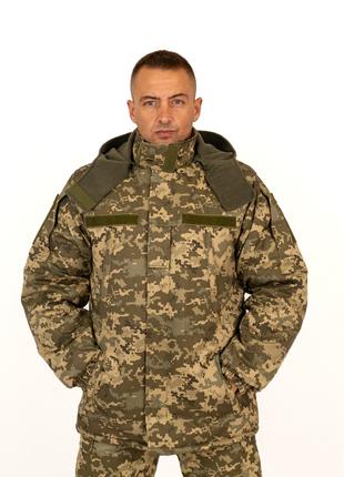 Куртка зимняя (бушлат) ММ14, 56 ll