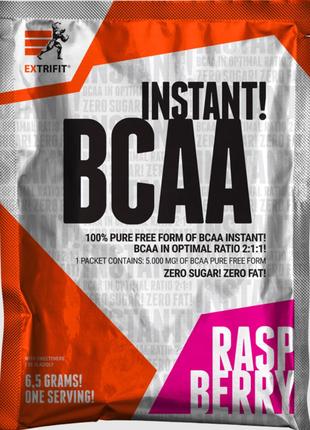 Аминокислоты Extrifit BCAA Instant 6,5g (Raspberry)