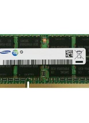 Модуль памяти для ноутбука SoDIMM DDR3 8GB 1600 MHz Samsung (M...