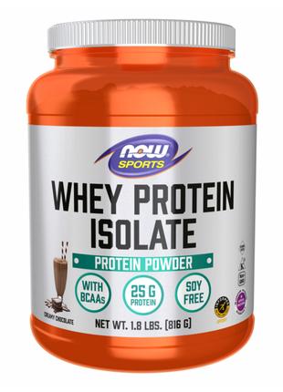 Whey Protein Isolate - 816g Vanilla