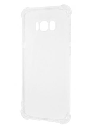 Чехол WXD Силикон 0.8 mm HQ Samsung Galaxy S8 Plus (G955F) Про...
