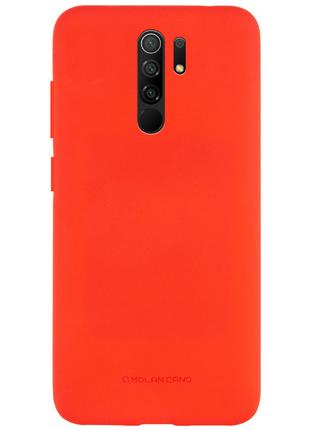 TPU чехол Molan Cano Smooth для Xiaomi Redmi 9