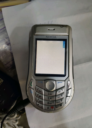 Nokia 6630 на запчастини