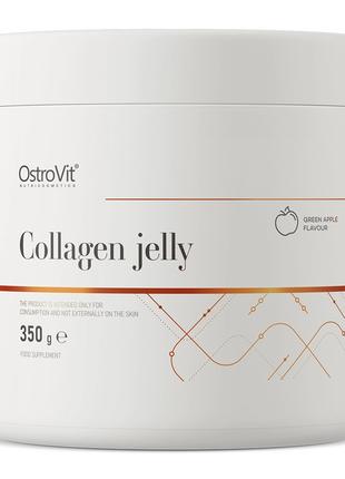 Collagen Jelly 350 g (Green apple)