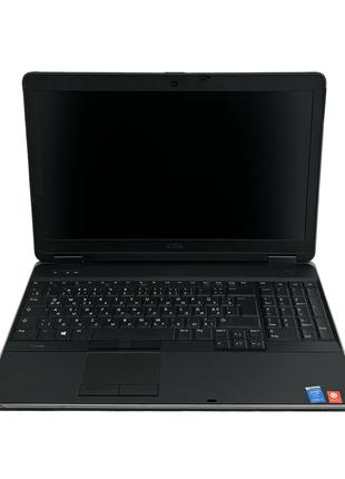 Ноутбук DELL Latitude E6540 i7-48100MQ/8/240 SSD/HD 8790M - Cl...