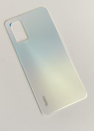 Задняя крышка Xiaomi Redmi Note 11 Pro 4G, цвет - Белая