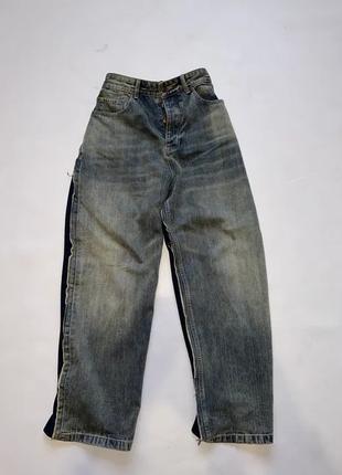 Штаны Balenciaga Hybrid Pants sport джинсы vetements rick owens r